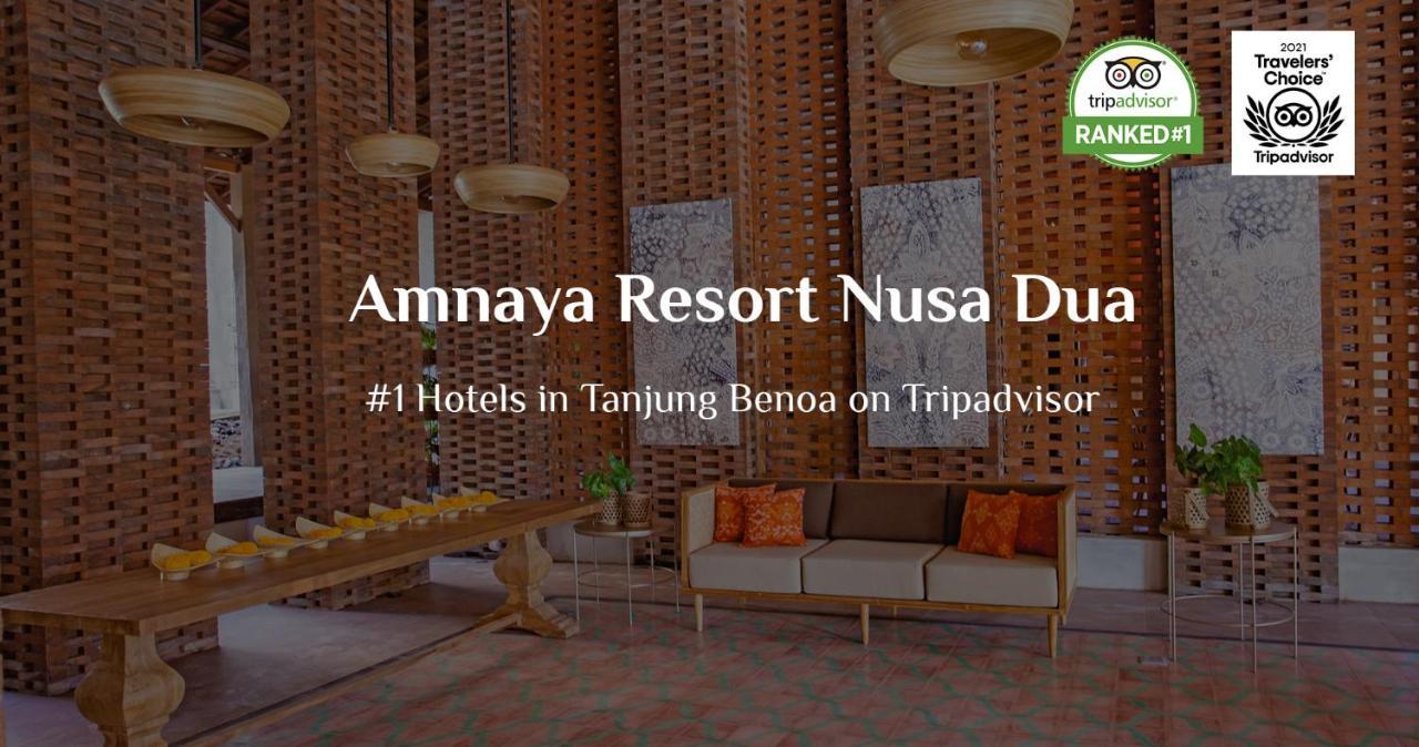 Amnaya Nusa Dua 4* Nusa Dua (Bali)